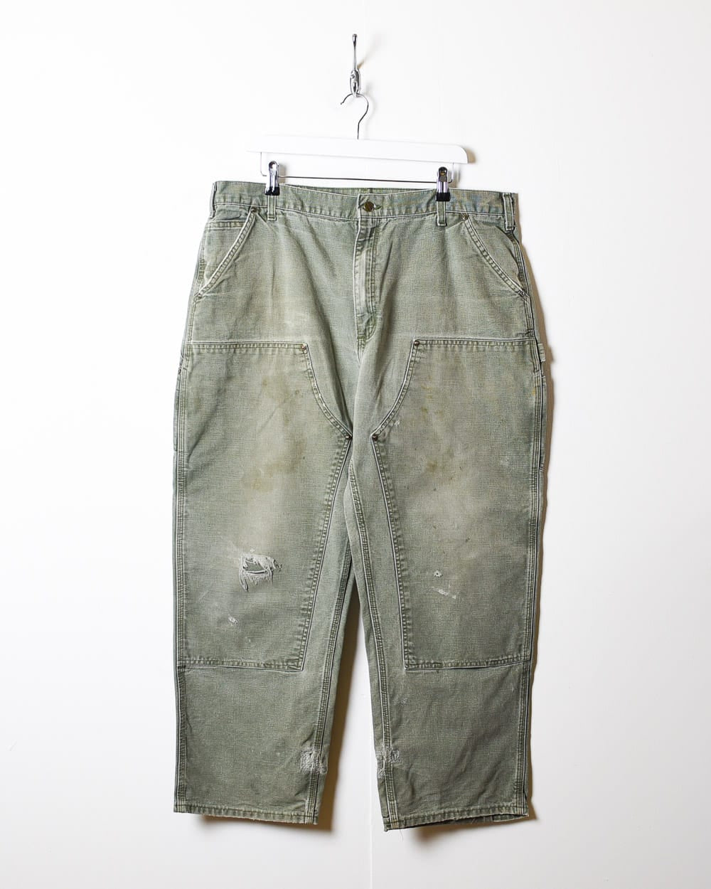 Vintage Distressed hotsell Carhartt Double Knee Carpenter Pants