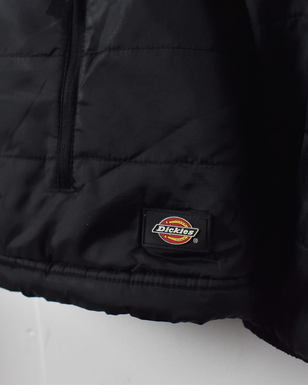 Black Dickies Pro Padded Coat - XX-Large