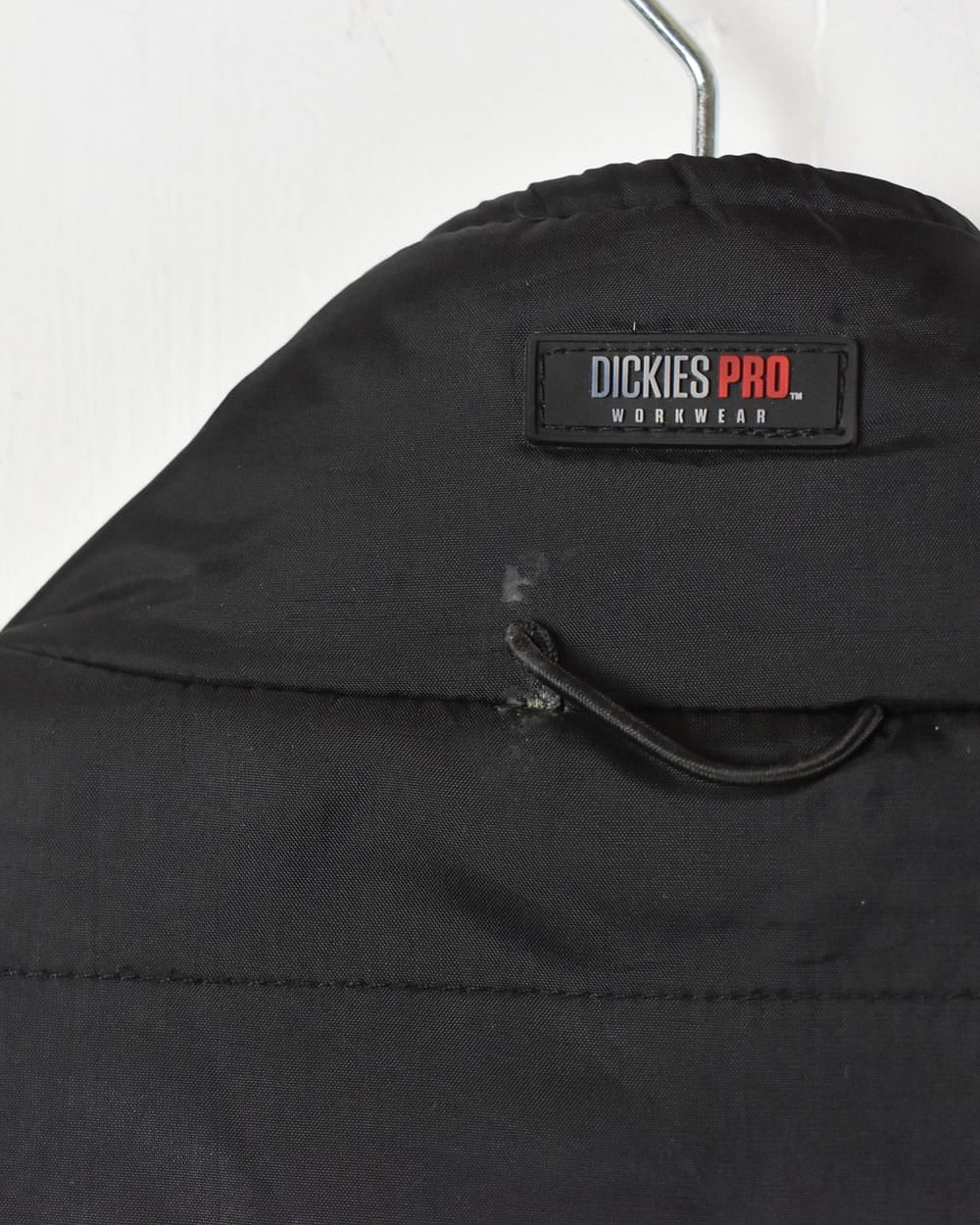 Black Dickies Pro Padded Coat - XX-Large