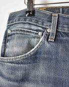 Levi's 507 Jeans - W36 L36 - Domno Vintage 