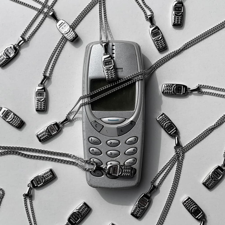 Phone Pendant