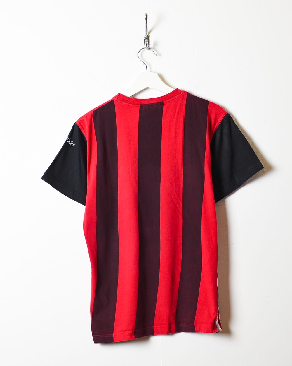 Red Adidas T-Shirt - Small