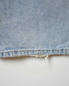 BabyBlue Levi's Distressed 501 Jeans - W38 L34