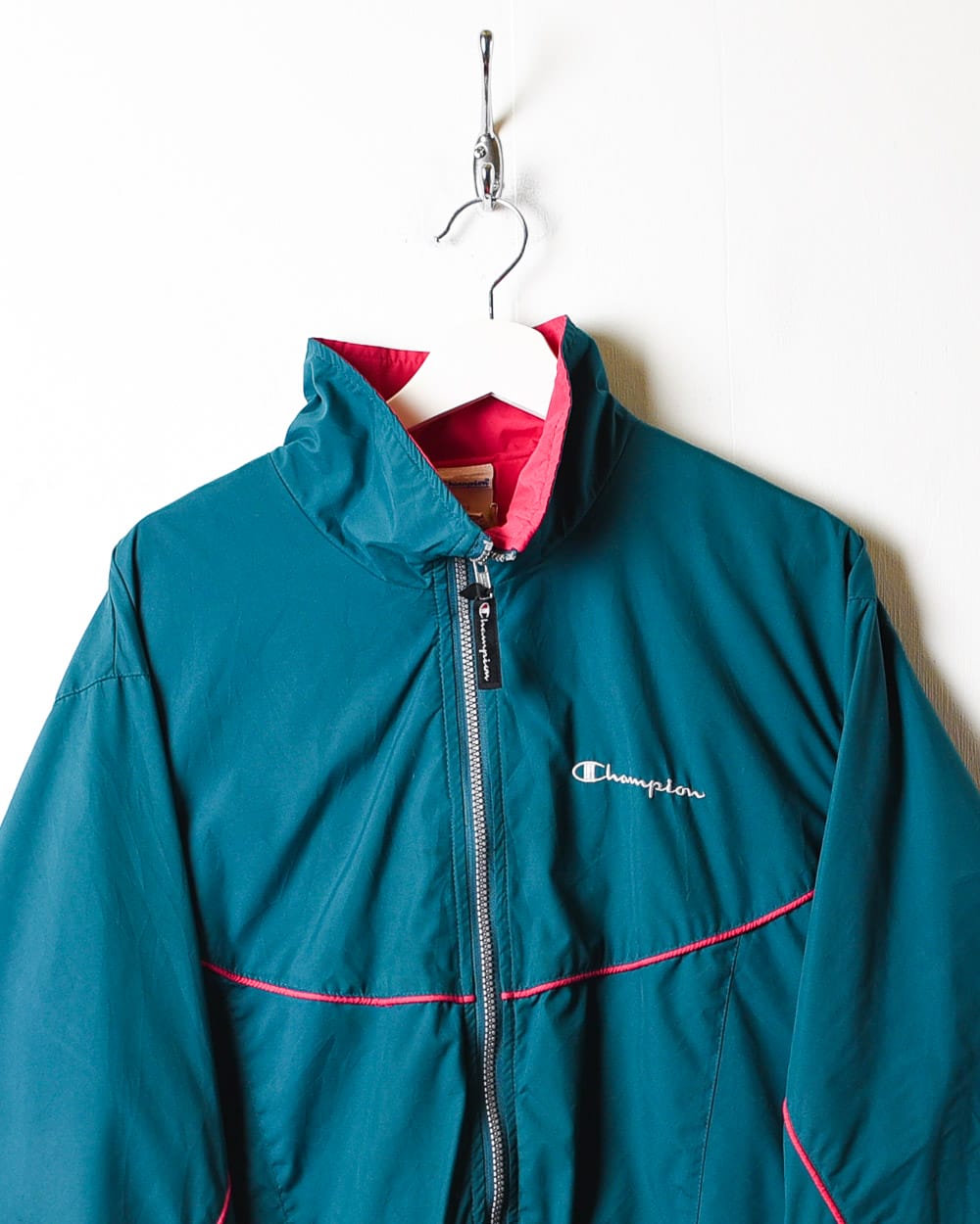 Champion Windbreaker Jacket XX Large