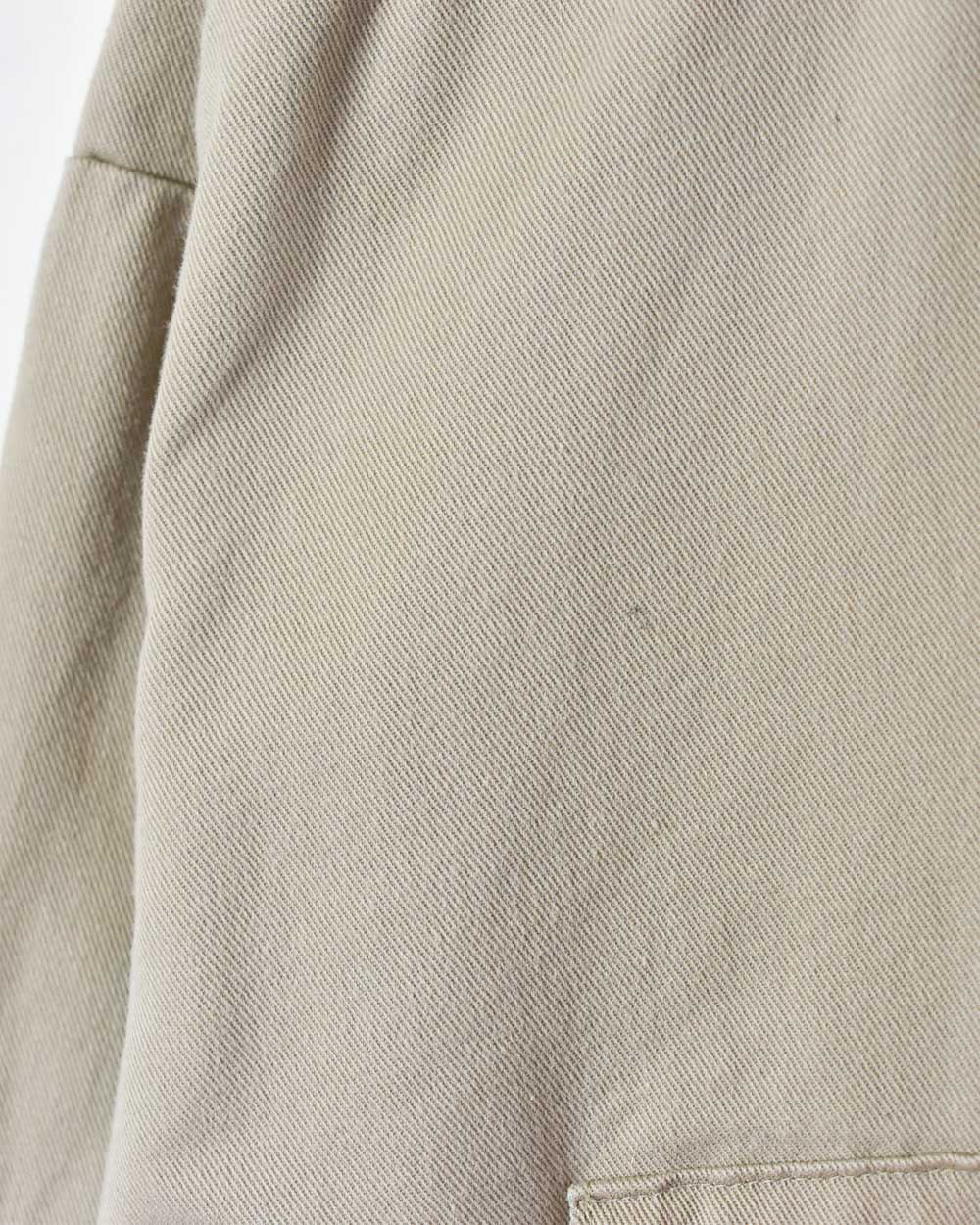 Neutral Dickies Workwear Overshirt - X-Large