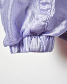Purple Ellesse Shell Jacket - Small