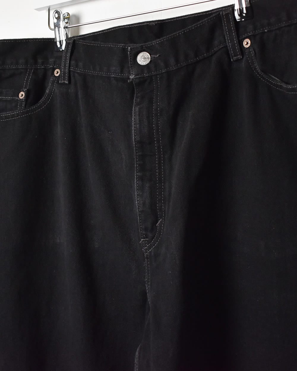Black Levi's 550 Jeans - W32 L33