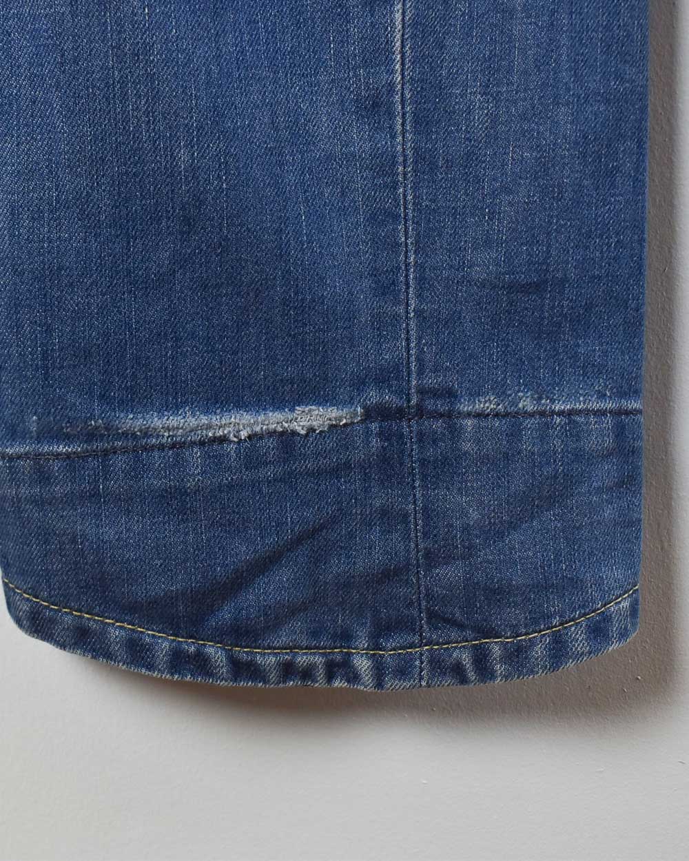 Blue Levi's Jeans - W32 L36
