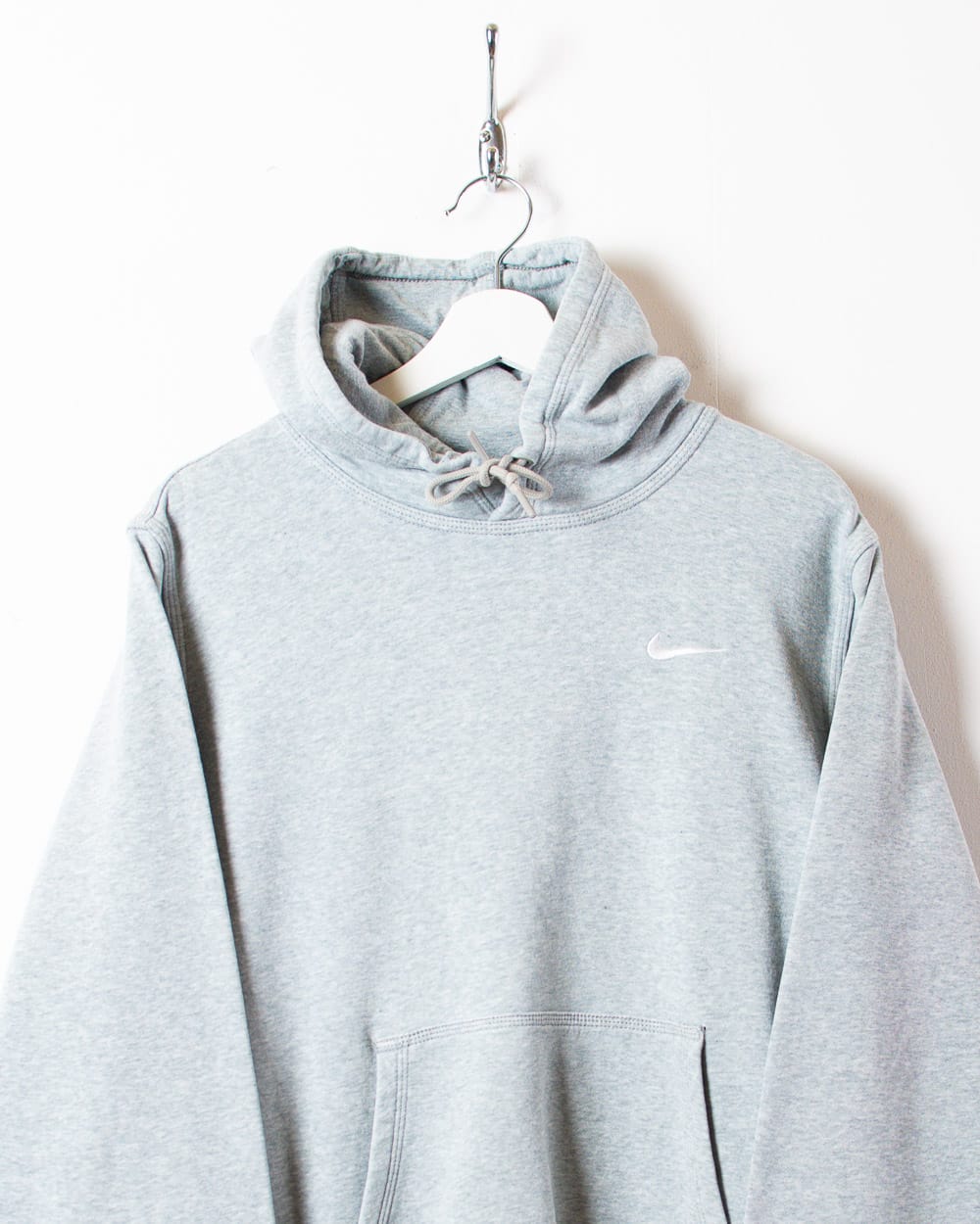 Stone Nike Hoodie - Small