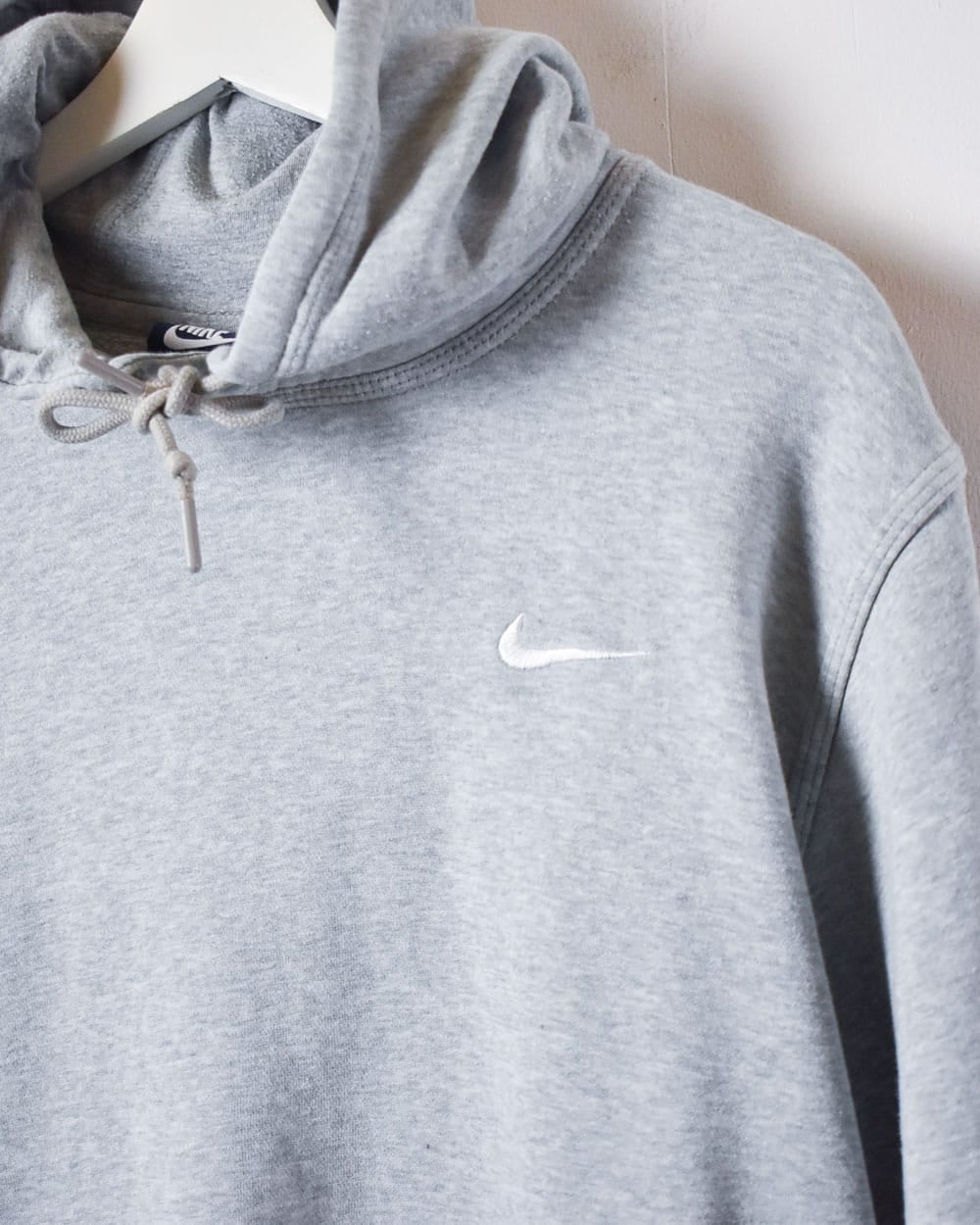 Stone Nike Hoodie - Small