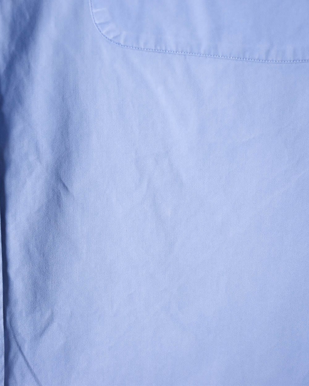 BabyBlue Polo Ralph Lauren Blake Short Sleeved Shirt - XX-Large