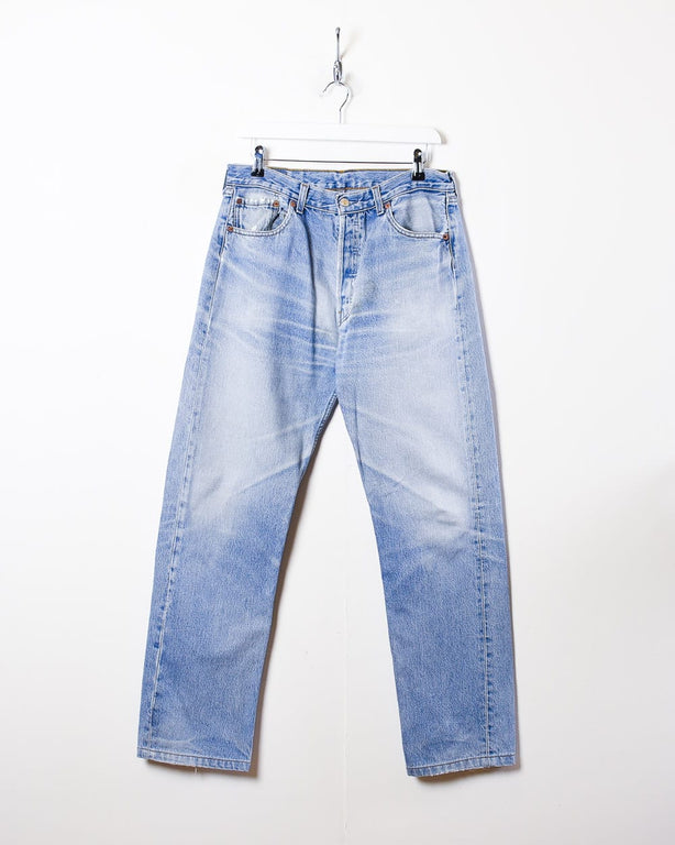 Levi's 501 Jeans - W33 L32 - Domno Vintage 