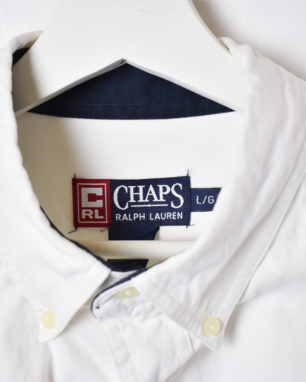 Ralph lauren chaps shirt best sale