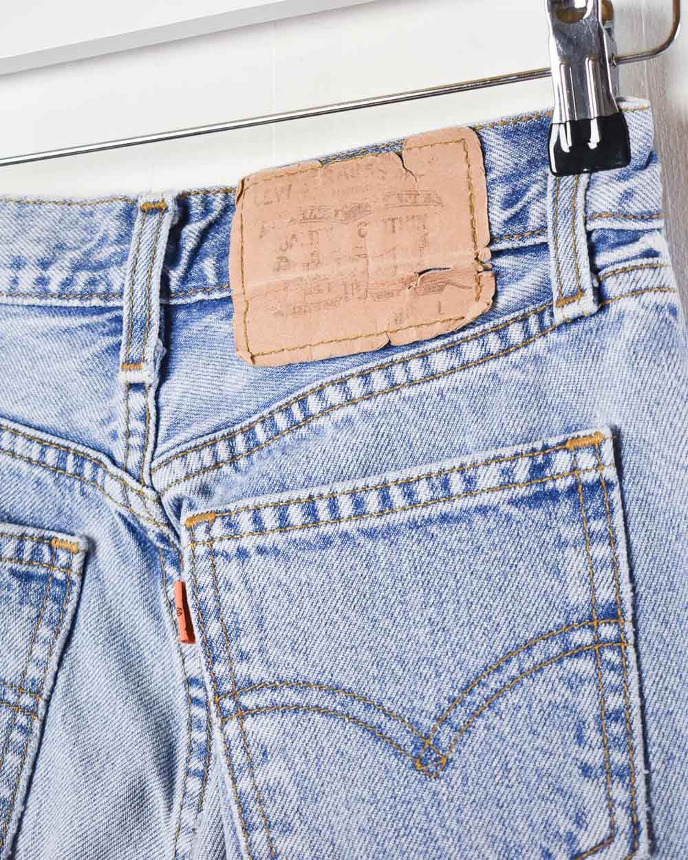 Levi's Jeans - W23 L29 - Domno Vintage 