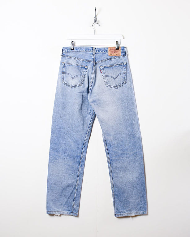 Levi's 501 Jeans - W33 L32 - Domno Vintage 