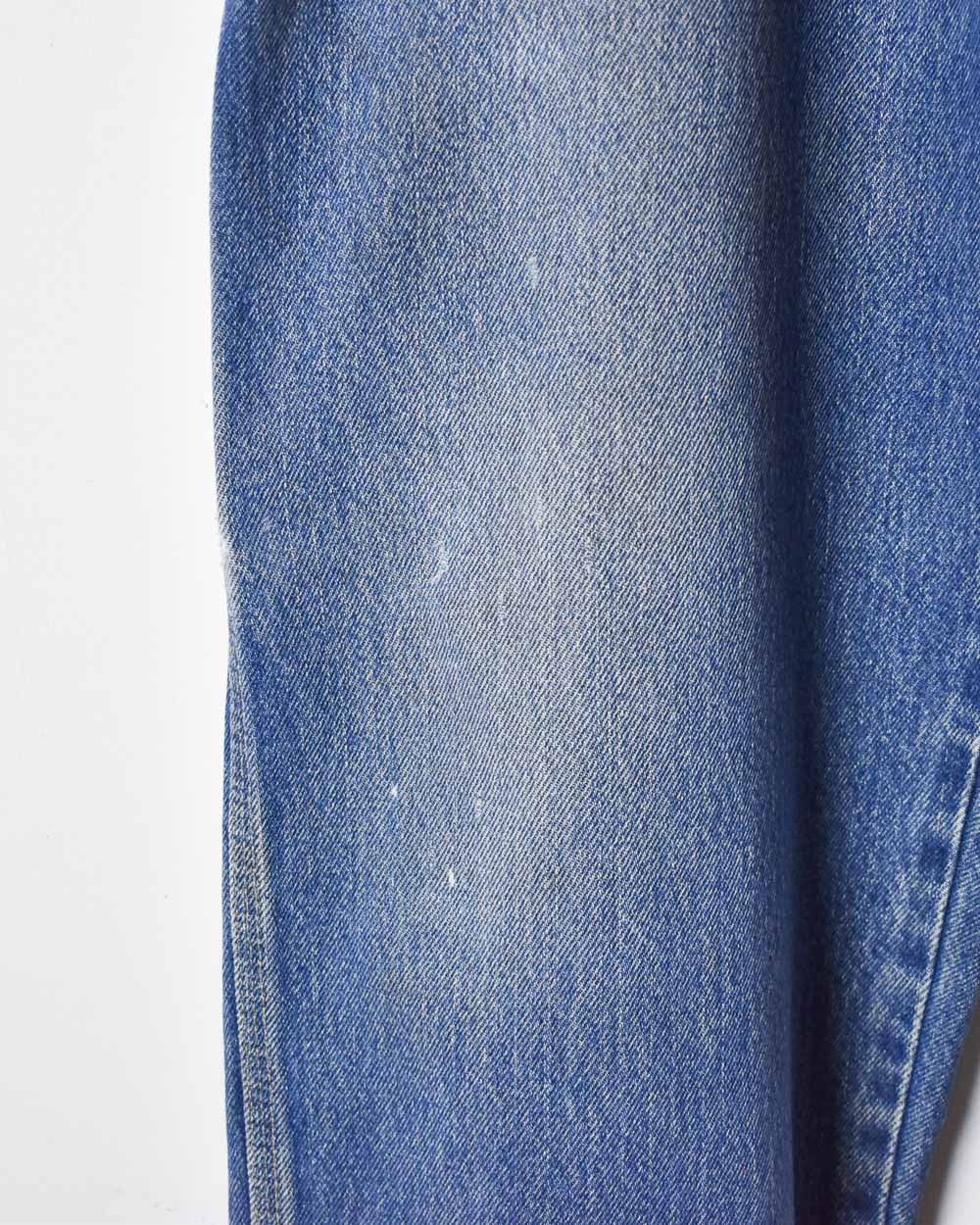 Blue Dickies Carpenter Jeans - W38 L34