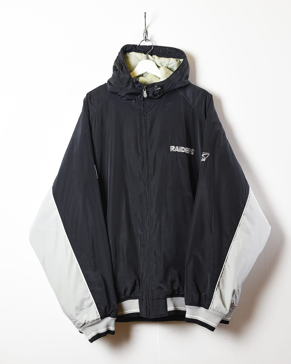 Reebok raiders jacket on sale