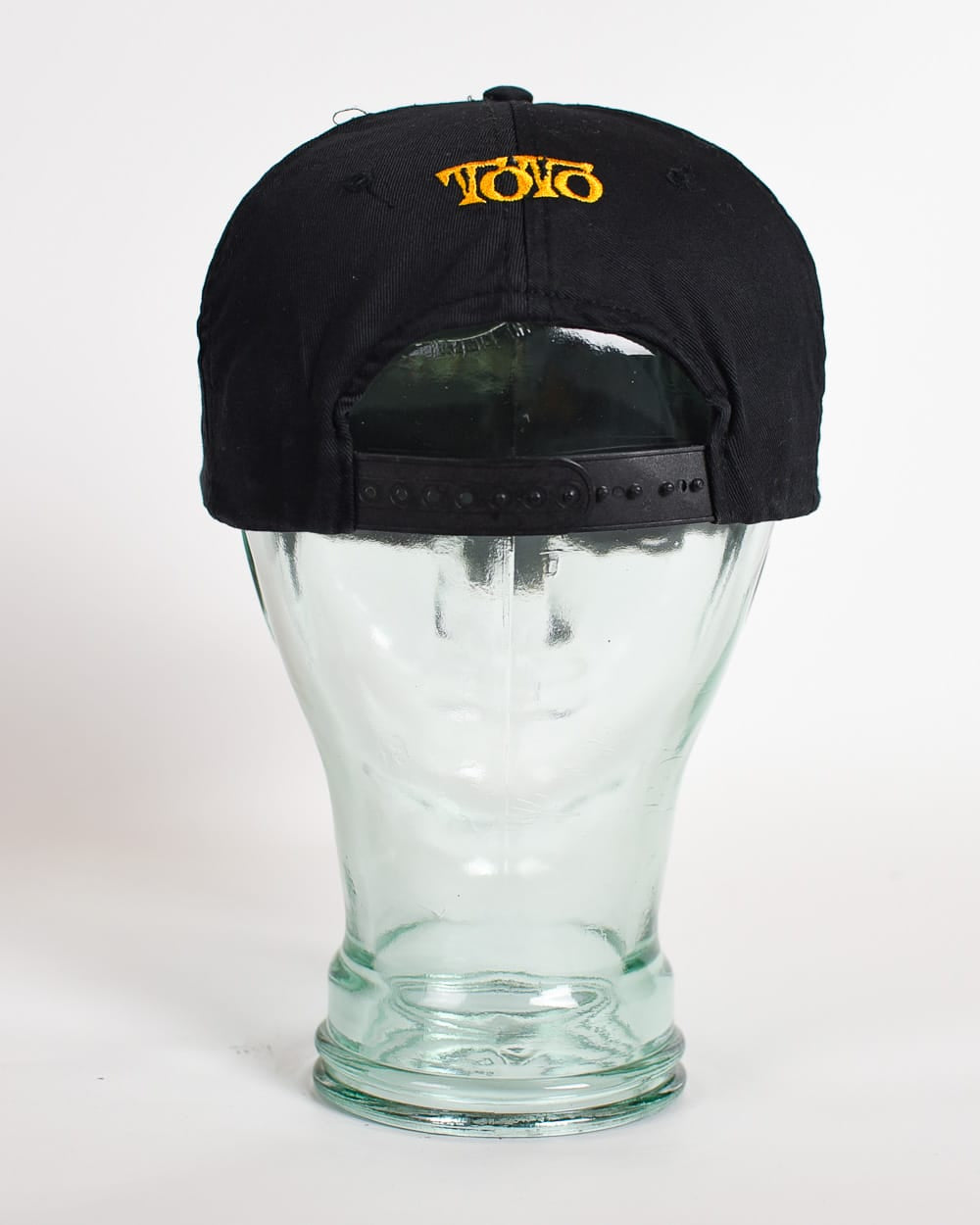 Black Toto Tambu 1996 World Tour Cap