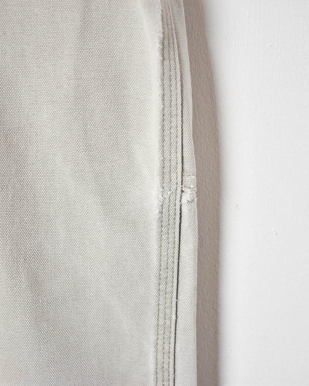 Grey Carhartt Carpenter Jeans - W34 L31