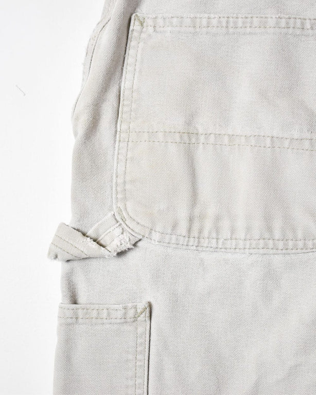 Grey Carhartt Carpenter Jeans - W34 L31