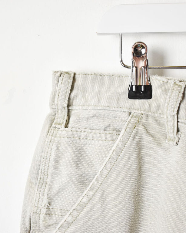 Grey Carhartt Carpenter Jeans - W34 L31