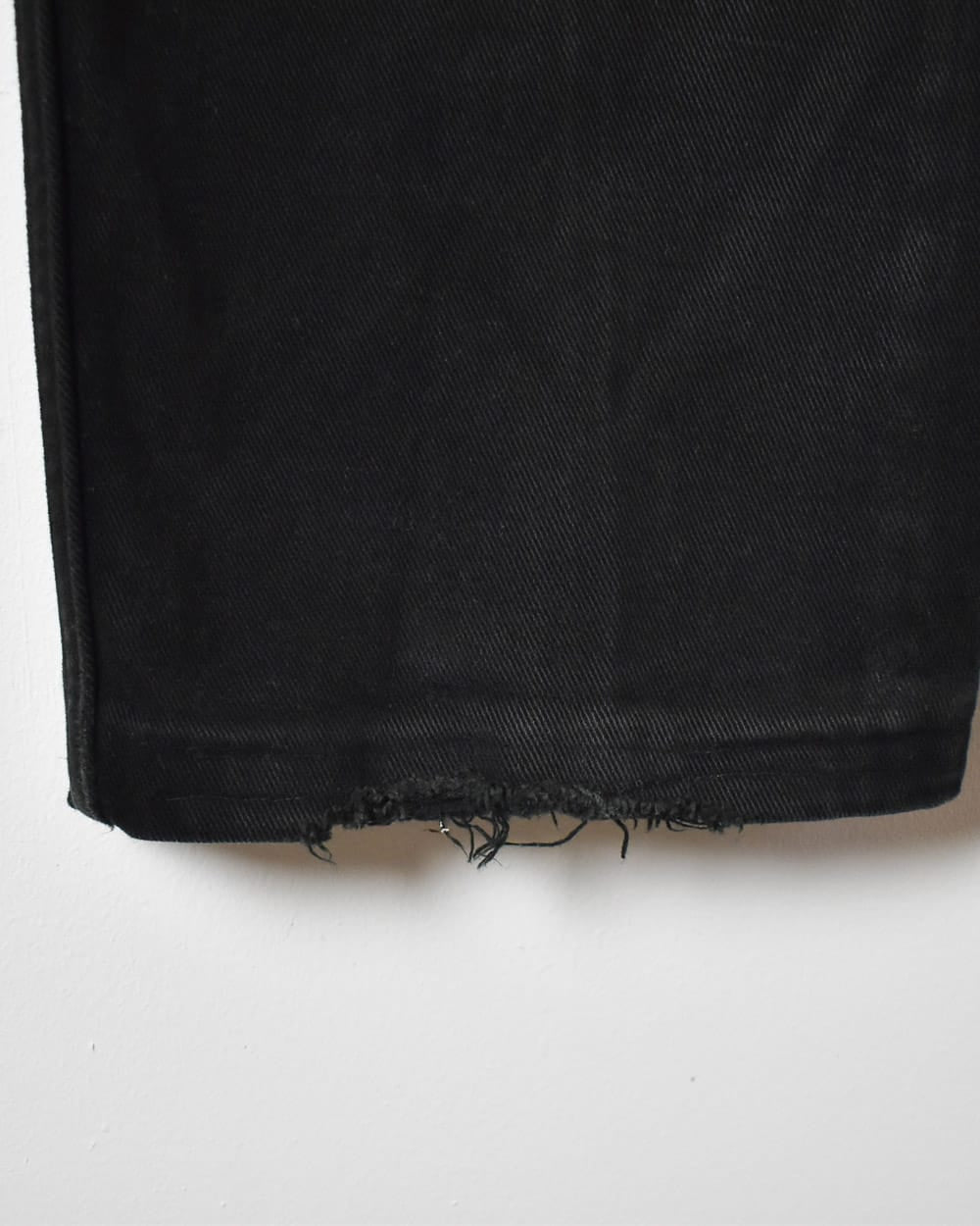 Black Levi's 501 Jeans - W38 L28