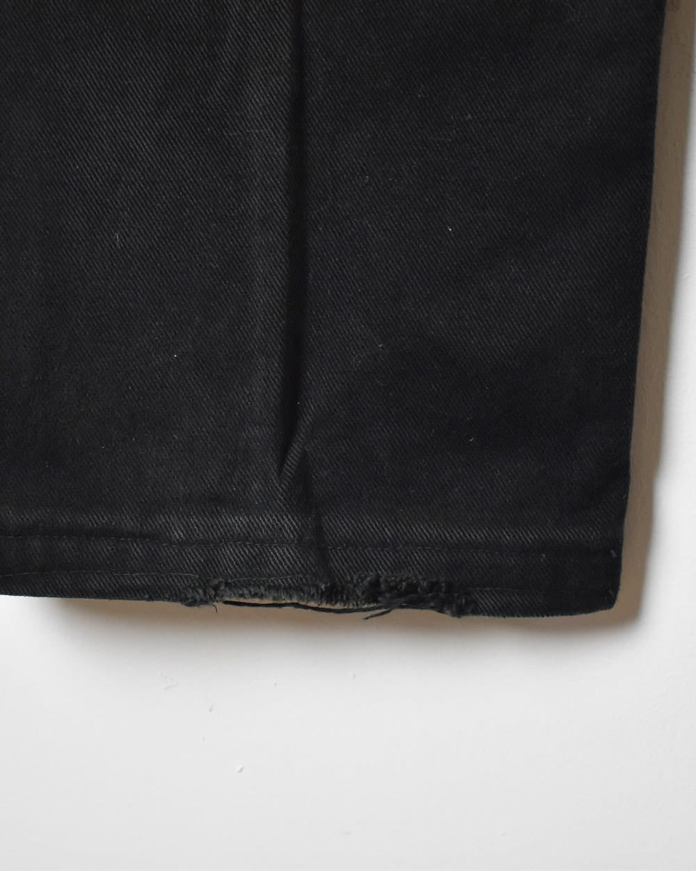Black Levi's 501 Jeans - W38 L28