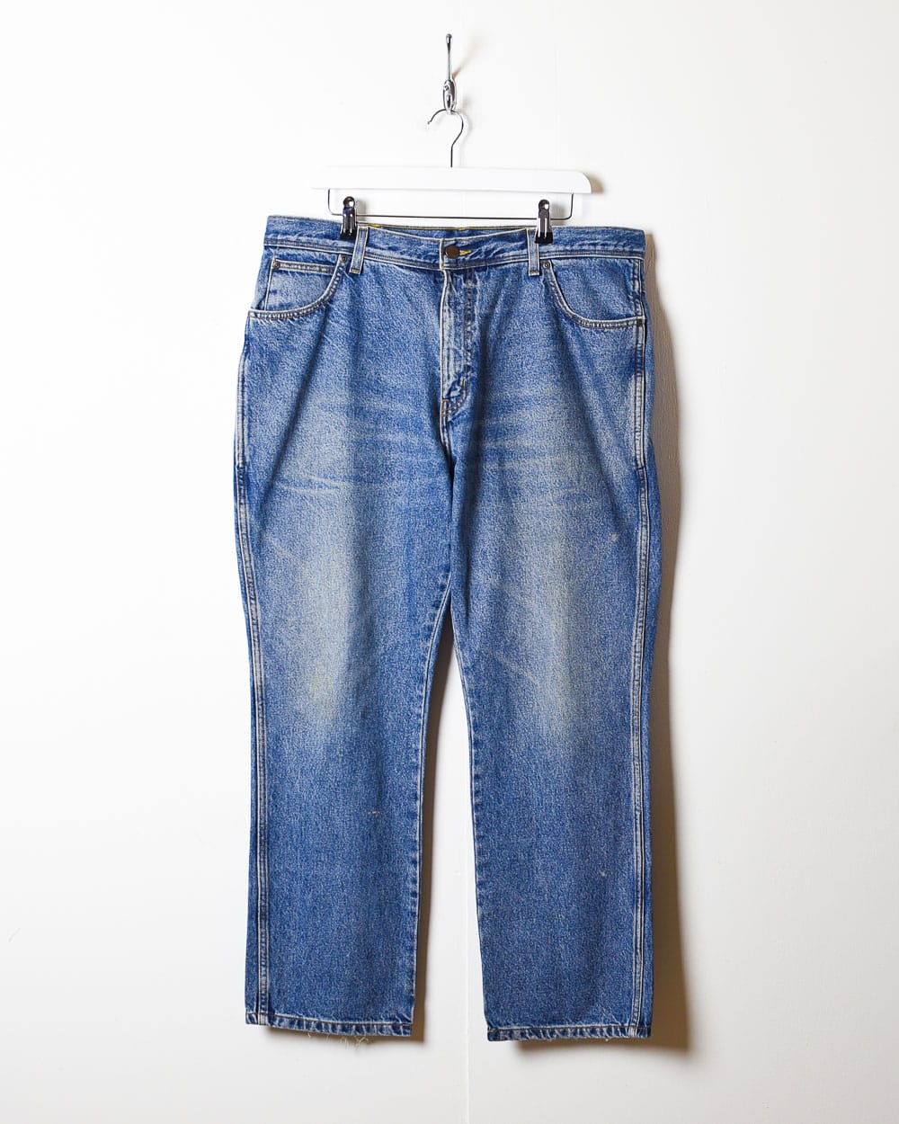 Blue Wrangler Jeans - W38 L29