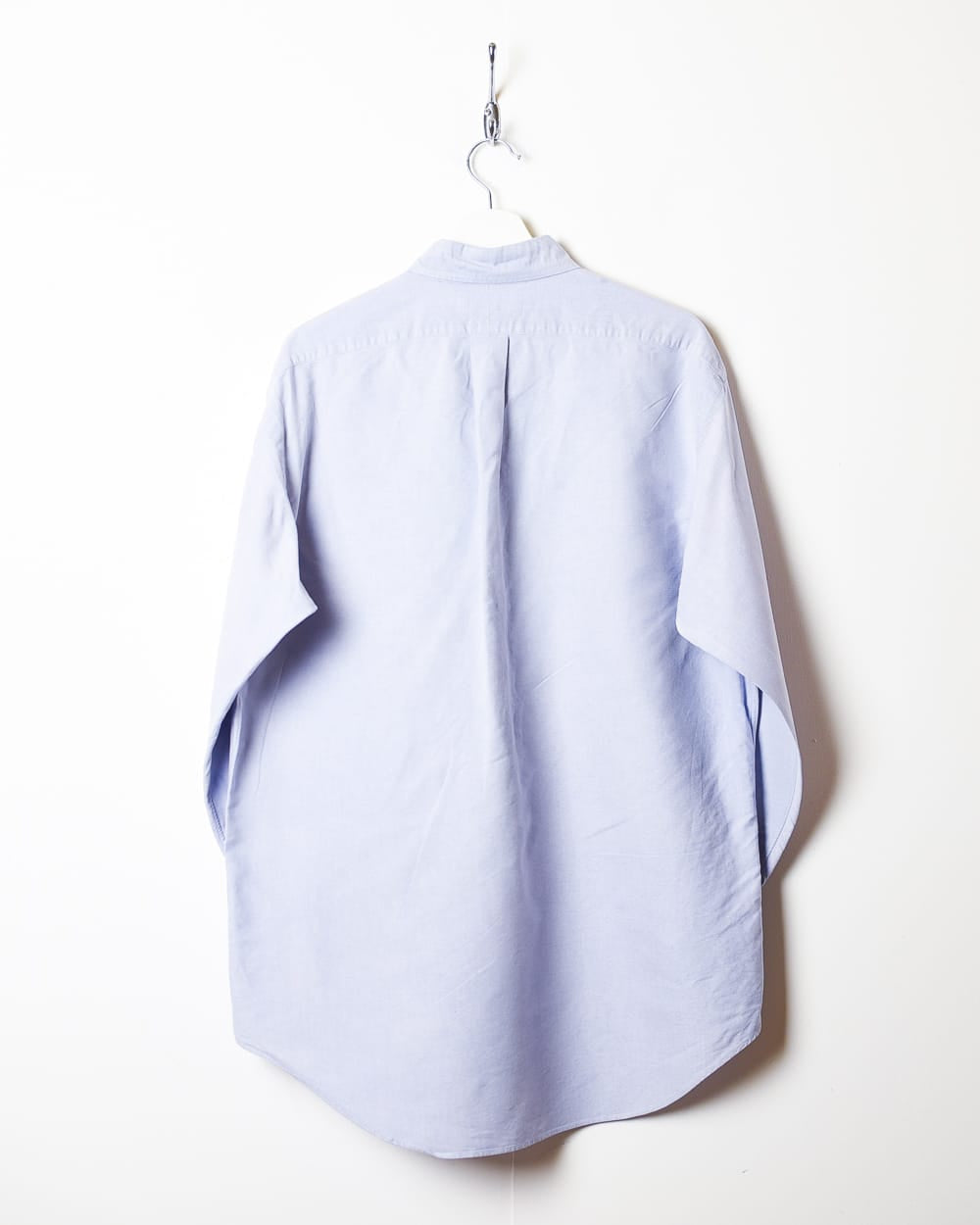 BabyBlue Polo Ralph Lauren Yarmouth Shirt - Large