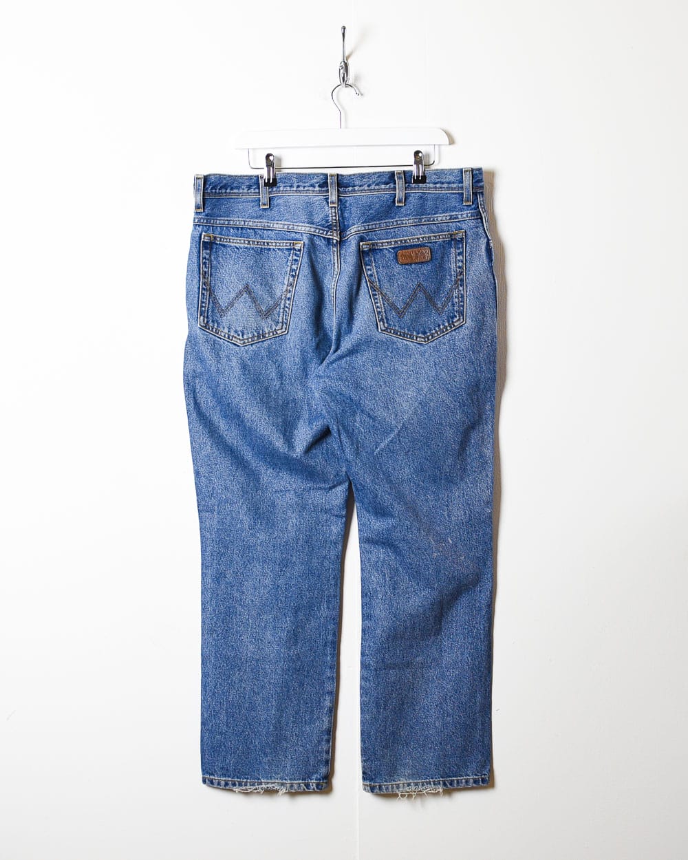 Blue Wrangler Jeans - W38 L29