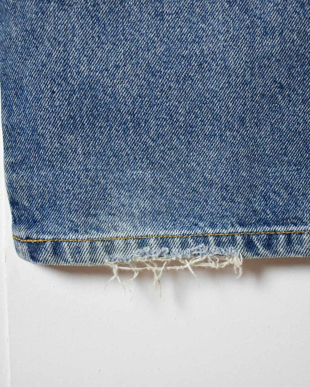 Blue Wrangler Jeans - W38 L29