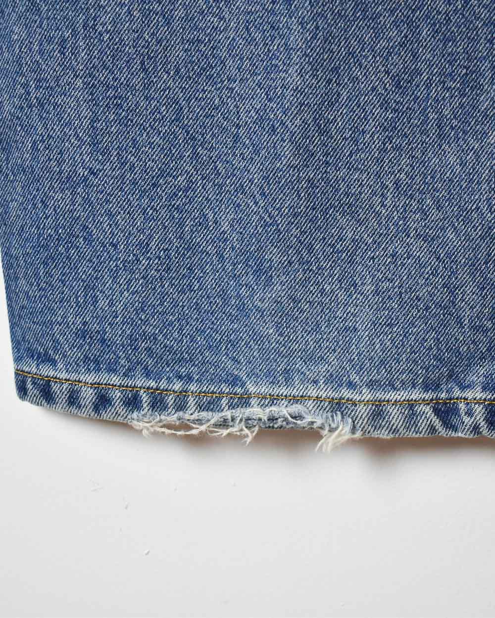 Blue Wrangler Jeans - W38 L29