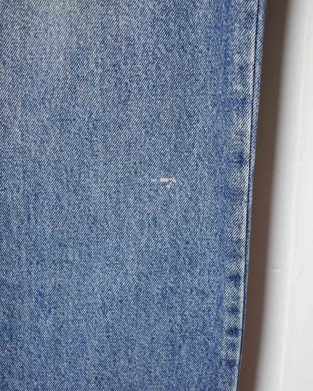 Blue Wrangler Jeans - W38 L29