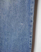 Blue Wrangler Jeans - W38 L29