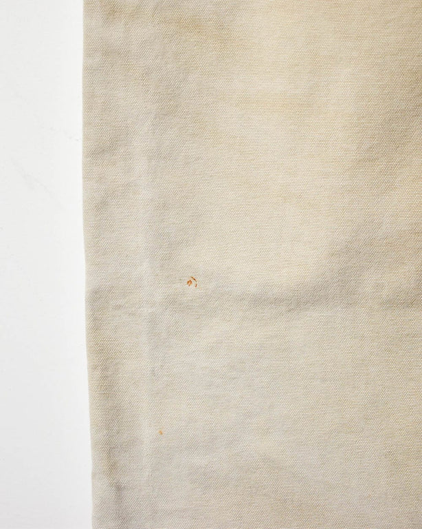 Neutral Carhartt Distressed Double Knee Carpenter Jeans - W36 L30