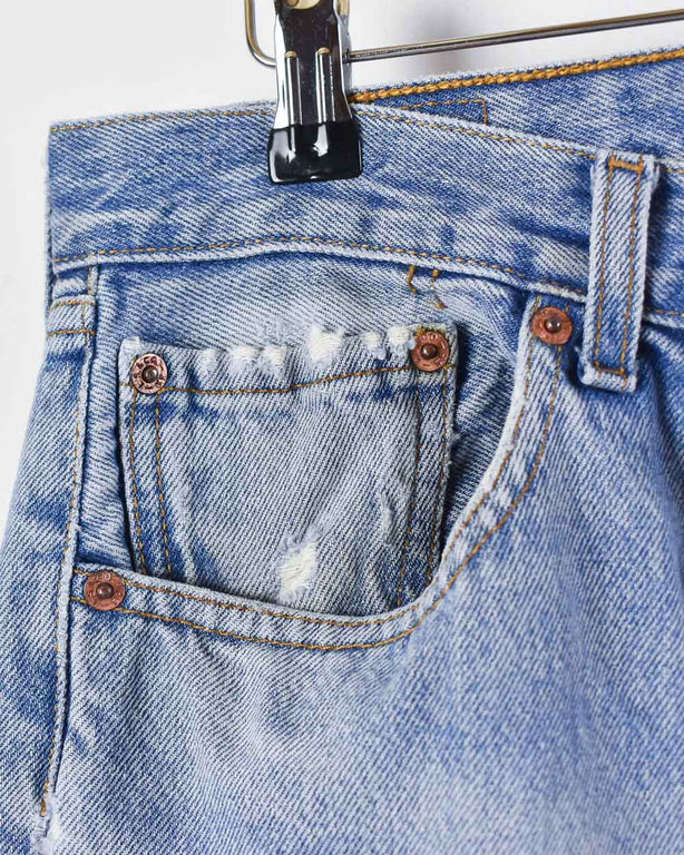 Levi's 501 Jeans - W33 L32 - Domno Vintage 