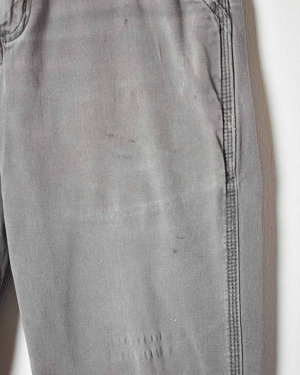 Grey Carhartt Carpenter Jeans - W30 L28