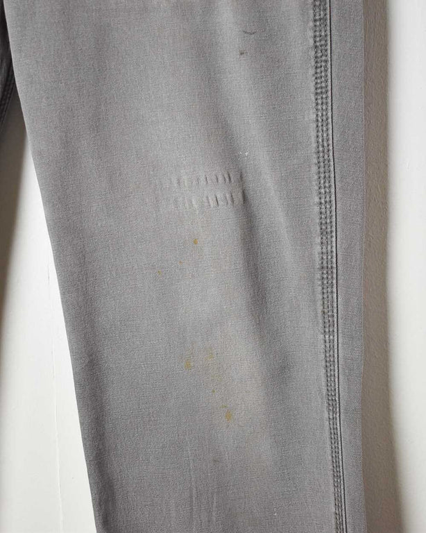 Grey Carhartt Carpenter Jeans - W30 L28