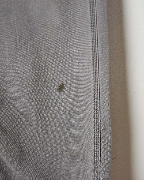 Grey Carhartt Carpenter Jeans - W30 L28