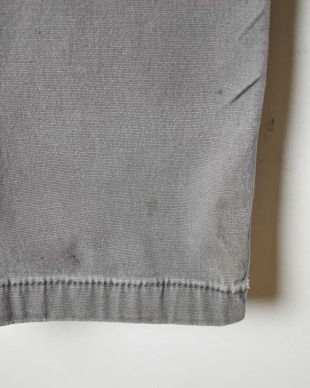 Grey Carhartt Carpenter Jeans - W30 L28