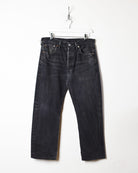 Levi's 501 Jeans - W32 L27 - Domno Vintage 