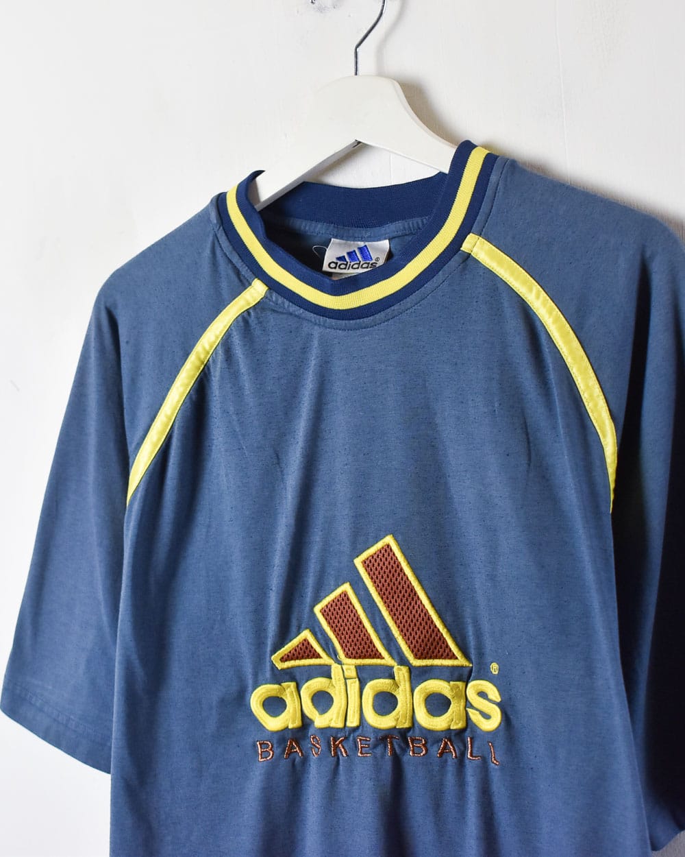 Adidas basketball vintage deals