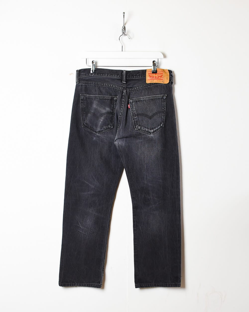 Levi's 501 Jeans - W32 L27 - Domno Vintage 