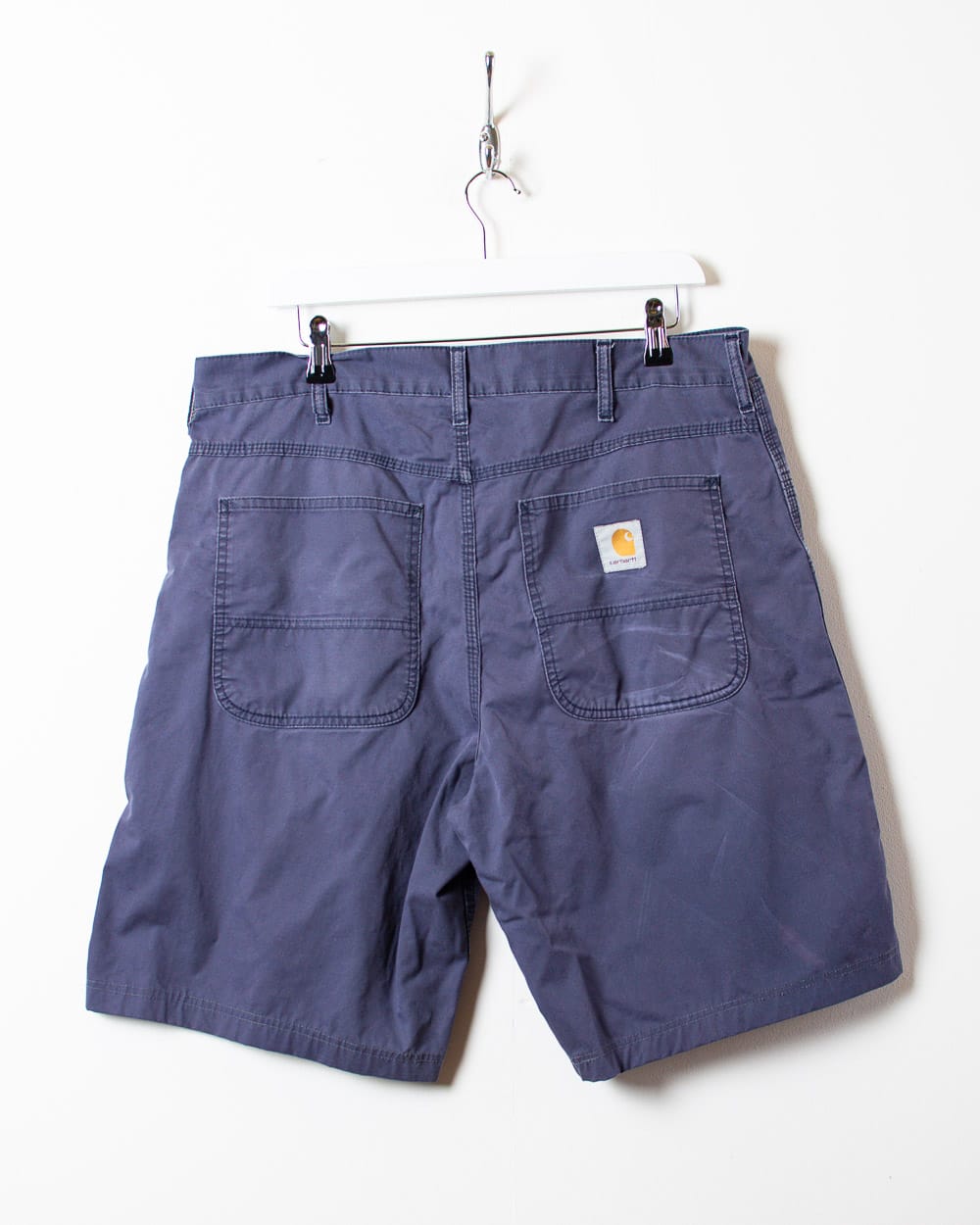 Navy Carhartt Shorts - W36 L21