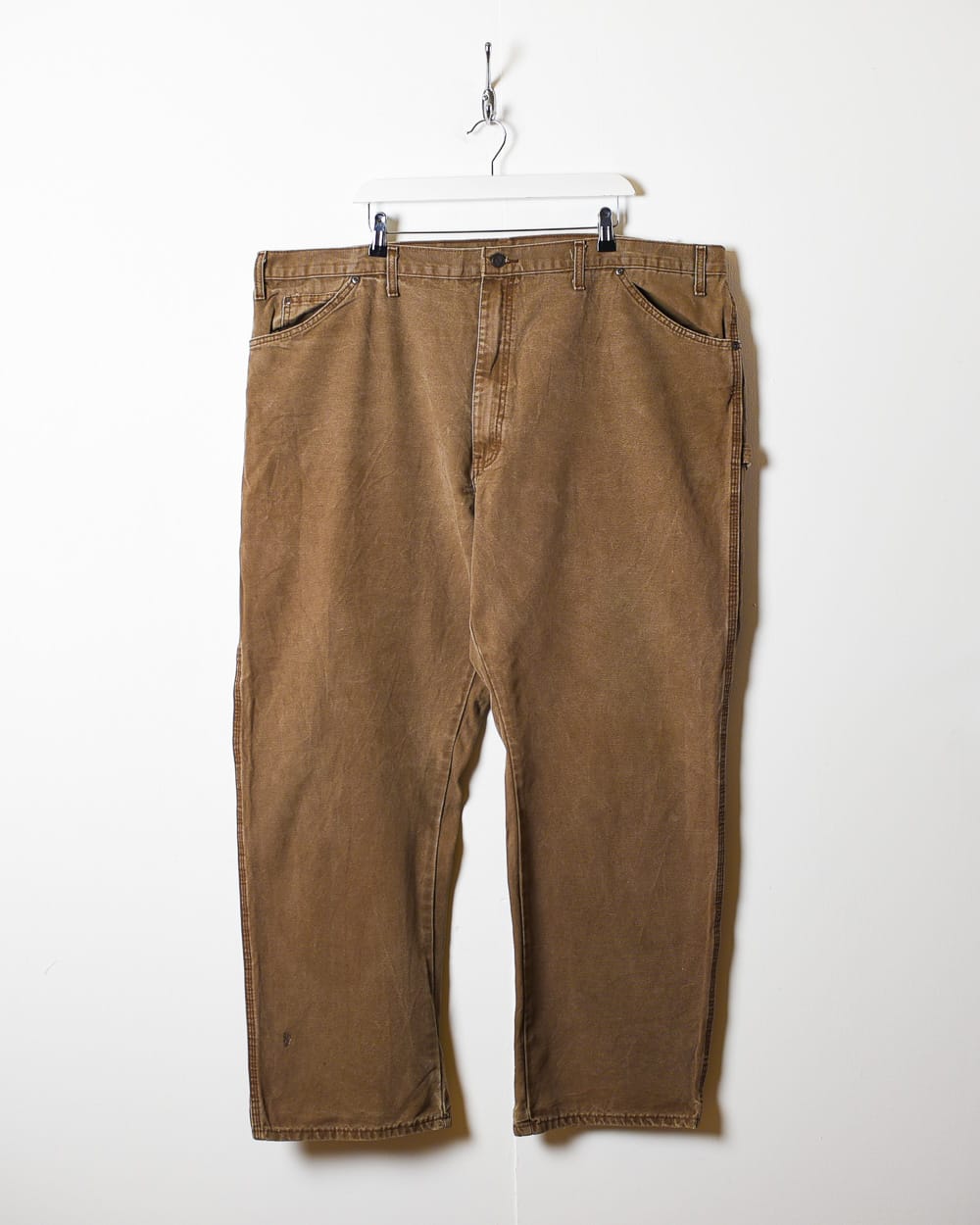 Brown Dickies Carpenter Jeans - W46 L32