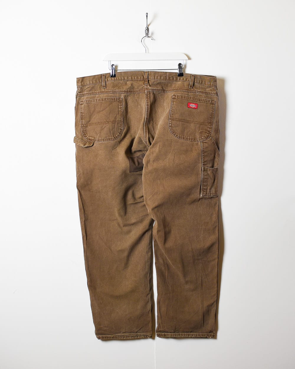 Brown Dickies Carpenter Jeans - W46 L32