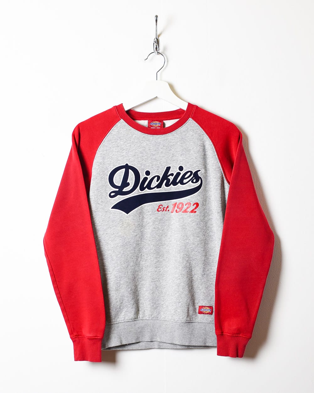 Stone Dickies Sweatshirt - X-Small