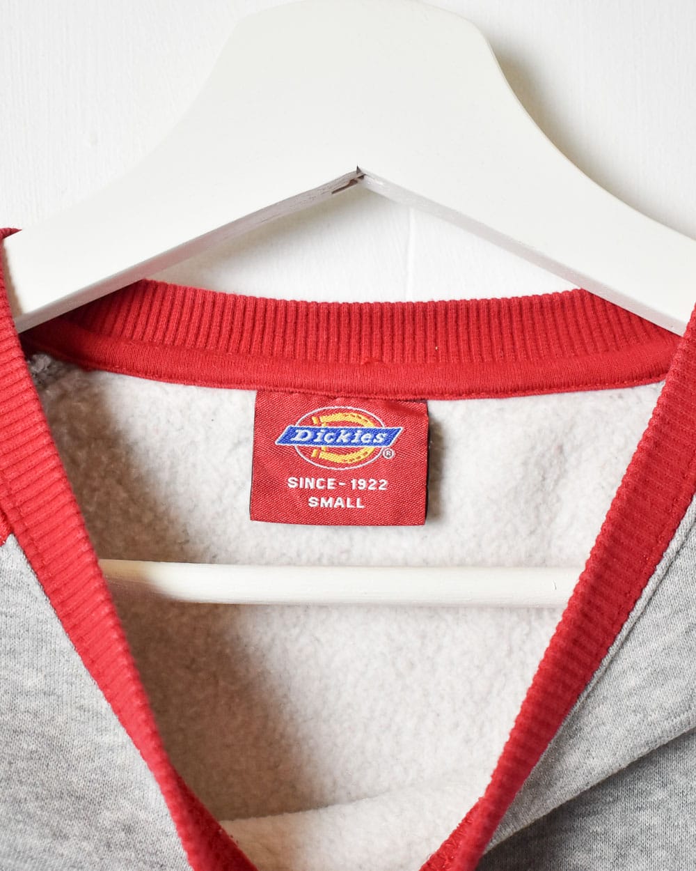 Stone Dickies Sweatshirt - X-Small