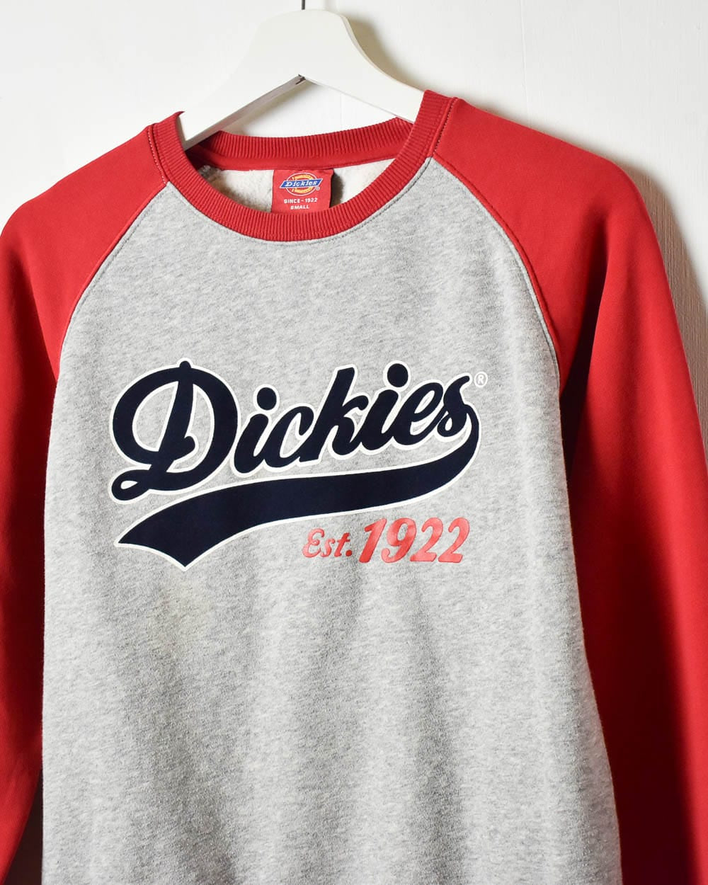 Stone Dickies Sweatshirt - X-Small