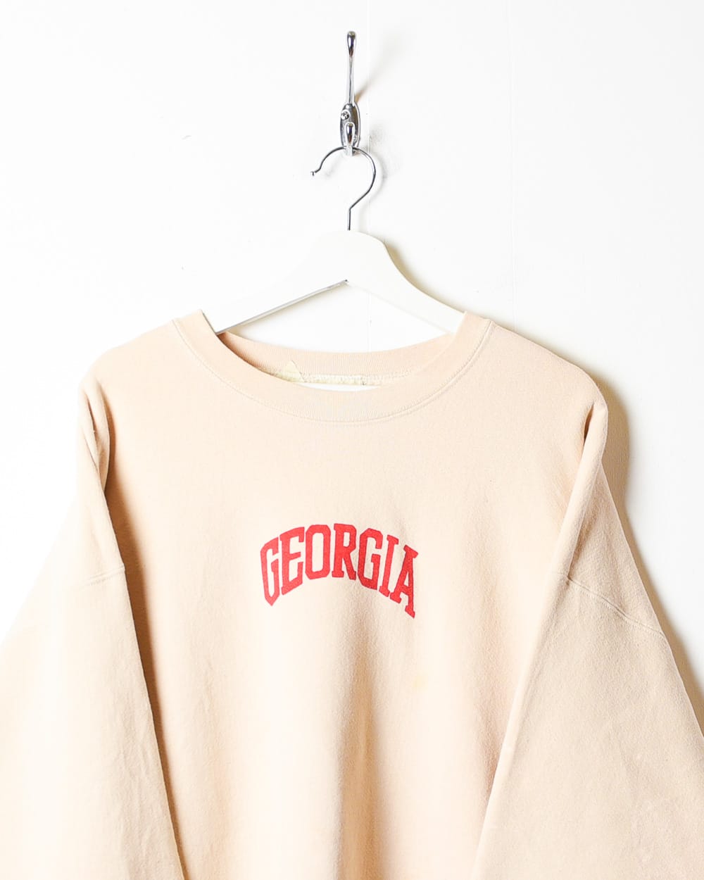 Neutral Lee Georgia Sweatshirt - XX-Large